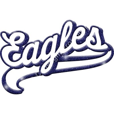 GLT78 BLUE GLITTER Thumbnail