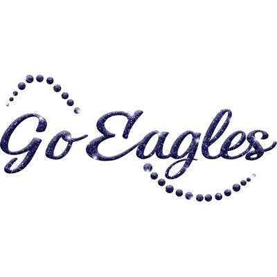 GLT76 BLUE GLITTER Thumbnail