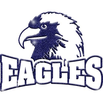 GLT32 BLUE GLITTER Thumbnail