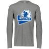 3075 Adult Extra Soft Tri-Blend Longsleeve Thumbnail