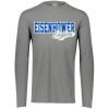 3075 Adult Extra Soft Tri-Blend Longsleeve Thumbnail