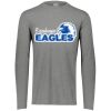 3075 Adult Extra Soft Tri-Blend Longsleeve Thumbnail