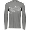 3075 Adult Extra Soft Tri-Blend Longsleeve Thumbnail