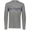 3075 Adult Extra Soft Tri-Blend Longsleeve Thumbnail