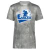 222696 Youth Cotton-Touch Poly T-Shirt Thumbnail