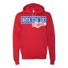 3719 Unisex Sponge Fleece Hoodie Thumbnail