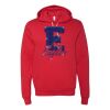 3719 Unisex Sponge Fleece Hoodie Thumbnail